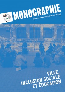 Portada Monographie Ville, Inclusion sociale et Éducation