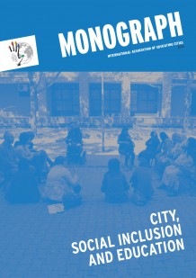 Portada Monograph City, Social Inclusion and Education