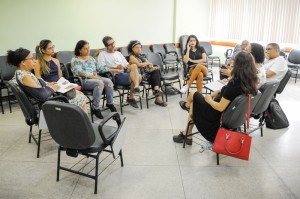 Encontro Brasileiro de Cidades Educadoras - Reunião de Trabalho da Rebrace