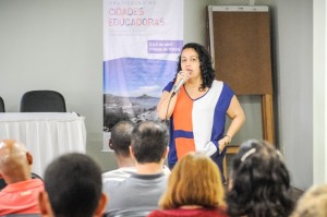 Encontro Brasileiro de Cidades Educadoras - Reunião de Trabalho da Rebrace