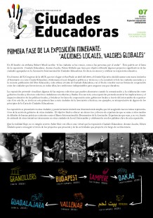 boletín exposición 16