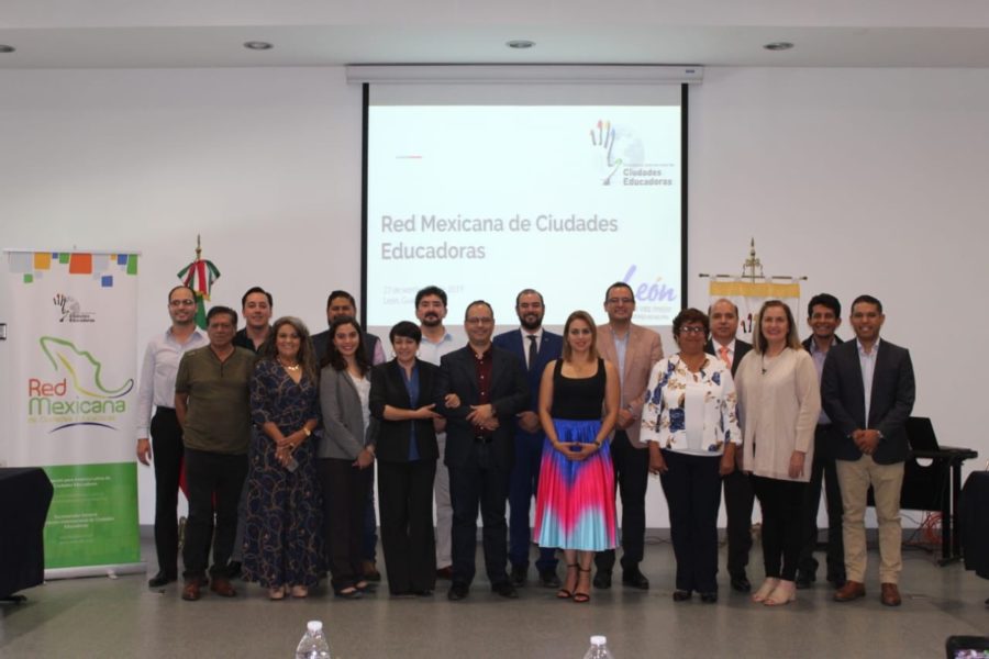 Reunión de la Red Mexicana de Ciudades Educadoras | Ciudades Educadoras
